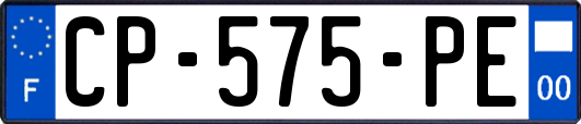 CP-575-PE