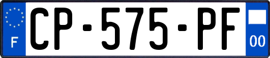 CP-575-PF