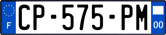 CP-575-PM