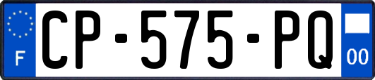 CP-575-PQ