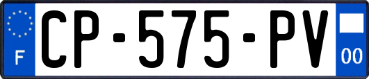 CP-575-PV