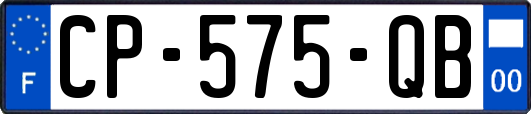 CP-575-QB