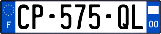 CP-575-QL