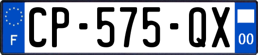 CP-575-QX