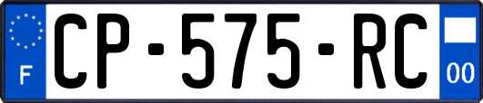 CP-575-RC