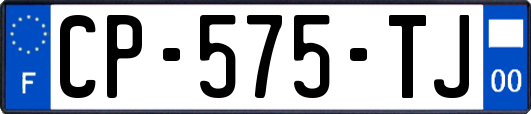 CP-575-TJ