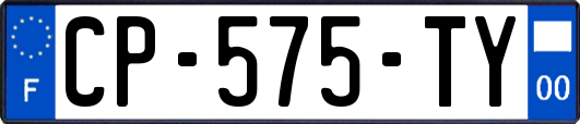 CP-575-TY