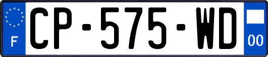 CP-575-WD