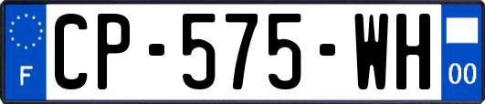 CP-575-WH