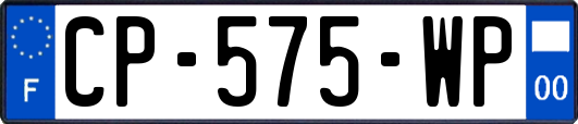 CP-575-WP