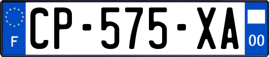 CP-575-XA