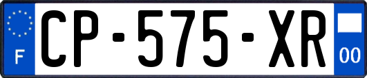 CP-575-XR