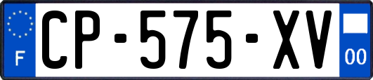 CP-575-XV