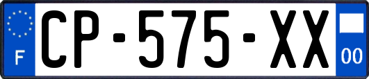 CP-575-XX