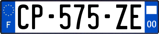 CP-575-ZE