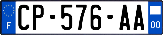 CP-576-AA