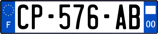 CP-576-AB