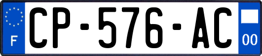 CP-576-AC