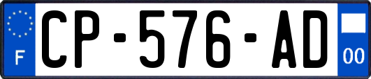 CP-576-AD