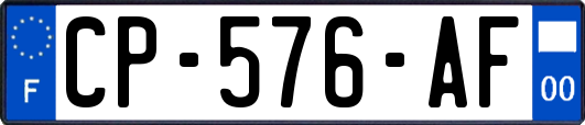 CP-576-AF