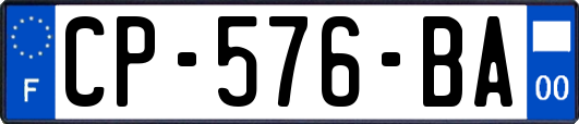 CP-576-BA