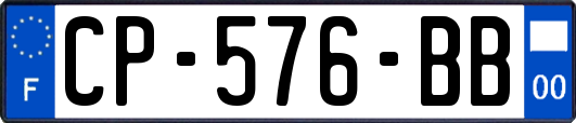 CP-576-BB