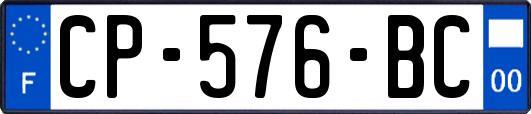 CP-576-BC