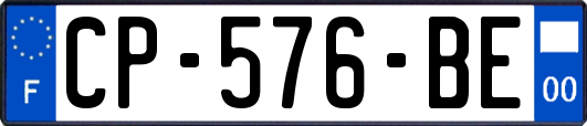 CP-576-BE