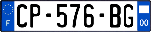 CP-576-BG