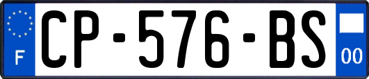 CP-576-BS