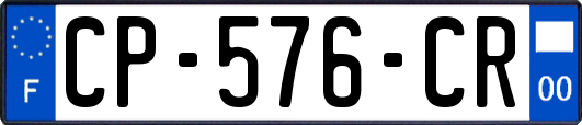 CP-576-CR