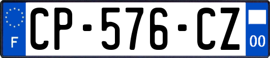 CP-576-CZ