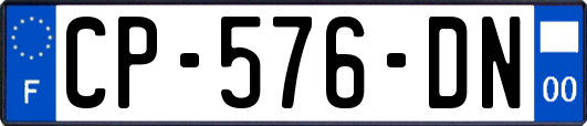 CP-576-DN