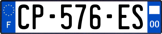 CP-576-ES