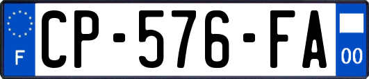 CP-576-FA