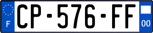 CP-576-FF