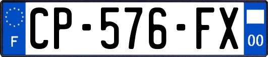 CP-576-FX