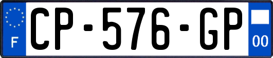 CP-576-GP