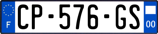 CP-576-GS