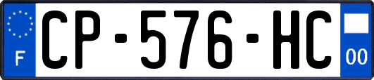 CP-576-HC