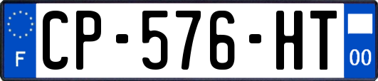CP-576-HT
