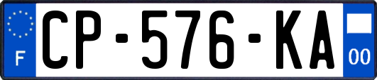 CP-576-KA