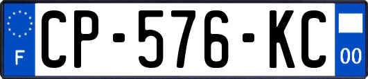 CP-576-KC