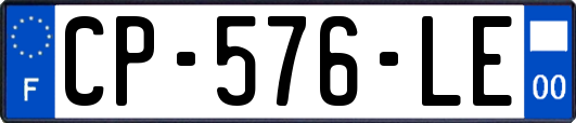 CP-576-LE