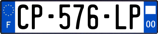 CP-576-LP