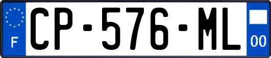 CP-576-ML