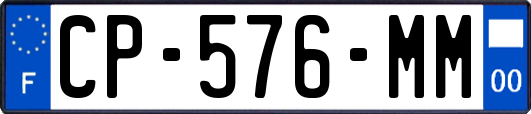 CP-576-MM