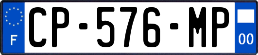 CP-576-MP