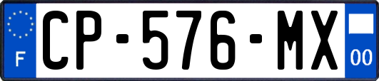 CP-576-MX