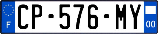 CP-576-MY